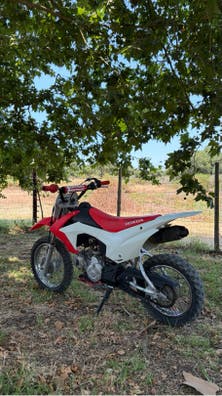 Honda - Crf 110