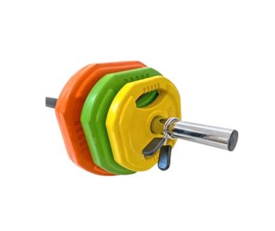 Discos Pump 28,5 mm · GiveMeFit · De 1,25 kg A 5 kg – Give Me Fit