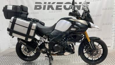 Suzuki V Strom 1000 Adventure