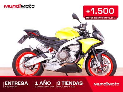 Aprilia Tuareg