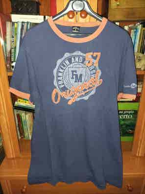 Camisetas marshall complementos de segunda mano | Milanuncios