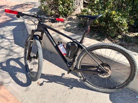 Specialized stumpjumper worldcup