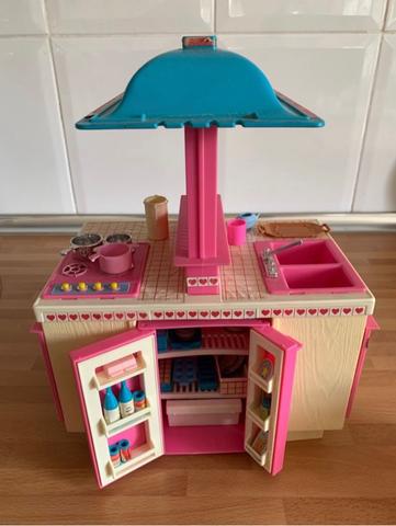 Milanuncios cocina barbie a os 80