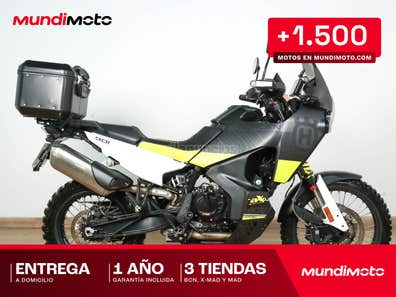 Husqvarna Norden 901
