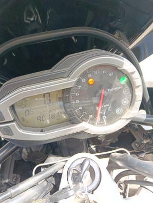 Triumph Tiger