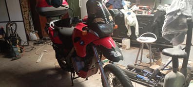 Bmw - F650gs