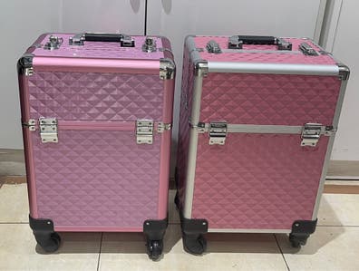 Maleta trolley carlton international Otro tipo de ropa, calzado complementos de segunda mano | Milanuncios