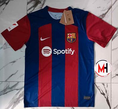 Camiseta Oficial Selección Española Infantil de segunda mano por 38 EUR en  Badalona en WALLAPOP