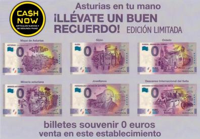 Billete 20 EUROS año 2002 primera serie España de segunda mano por 99,95  EUR en Barcelona en WALLAPOP