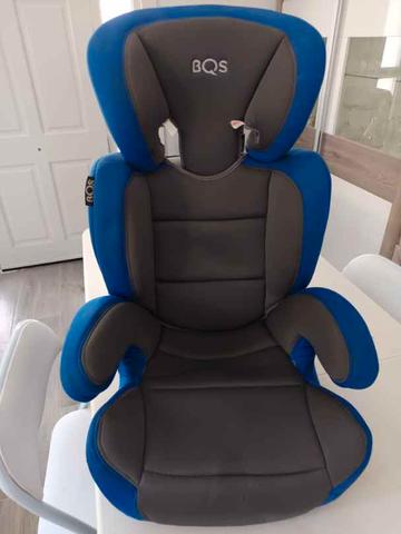 Milanuncios Silla elevador BQS azul y gris
