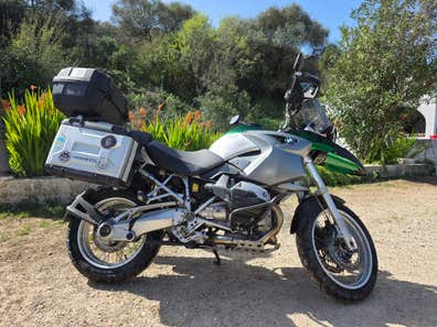 Bmw - R1200 GS