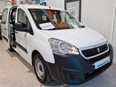 Furgoneta pequeña Peugeot Partner 170C 1.6 HDI usada de Países Bajos en  venta - ID: 7249516