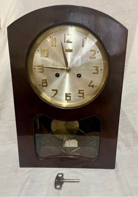 Reloj de pared aleman de segunda mano Milanuncios