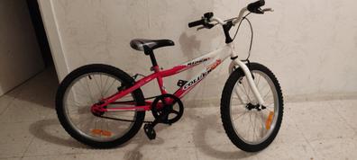 Bicicleta niña 20 pulgadas de segunda mano por 90 EUR en Chilches