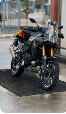 Yamaha Ténéré 700