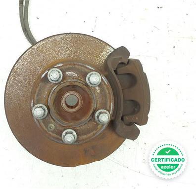 Nissan interstar mangueta de segunda mano | Milanuncios