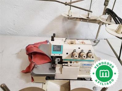 JUKI MO-6714S Máquina de coser industrial de 4 hilos Overlock