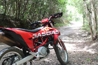 Gas gas - es700