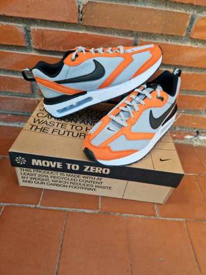 Circo Puerto marítimo Adecuado Zapatillas nike air max Ropa, zapatos y moda de hombre de segunda mano  barata | Milanuncios