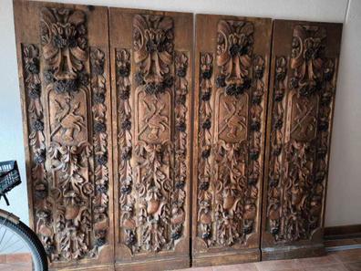 Milanuncios - Paredes decorativas en madera