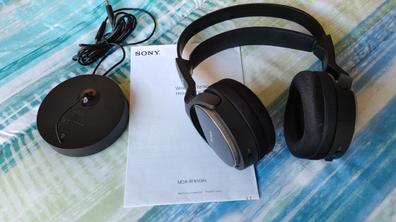 Sony MDR-RF855RK - Auriculares inalámbricos, Negro, Tenerife, Canarias