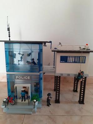 Comisaria policia playmobil 5182 online