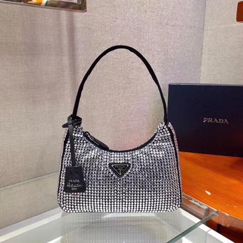 Bolso prada nylon discount imitacion