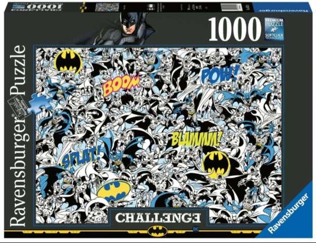 Milanuncios - Puzzle Ravensburger 1000 piezas lote