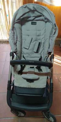 Inglesina APTICA XT. Cochecito y Silla de Paseo Ligera – BEBITOS