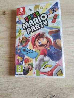 Super Mario Party (Nintendo Switch) : : Videojuegos