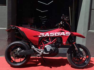 GAS GAS SM 700 Versión 2022 - 2024