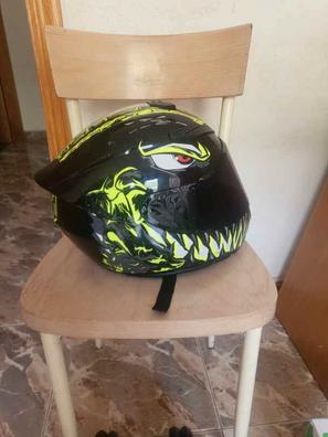 Cascos de moto segunda mano online milanuncios