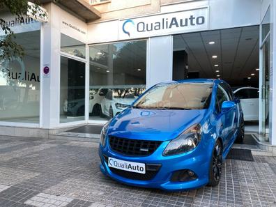 Coches opel corsa opc de segunda mano y ocasión en Alicante Provincia