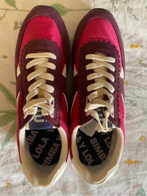 Milanuncios - zapatillas bimba y lola