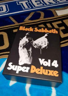 Black Sabbath - Vol 4 (vinilo Época Usa 1972)