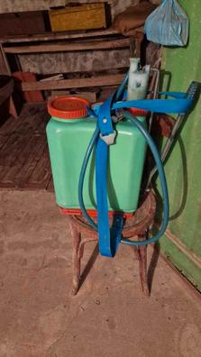 Sulfatadora electrica Muebles y accesorios de jardinería de segunda mano  baratos