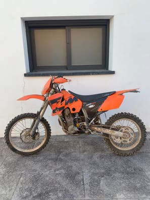 Ktm - 525 exc