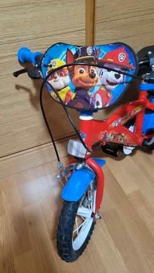 Bicicleta patrulla canina discount 12