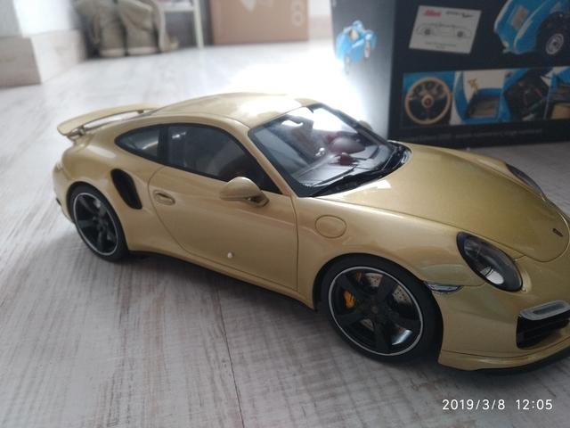 Escala 1:18  Modelos de coches