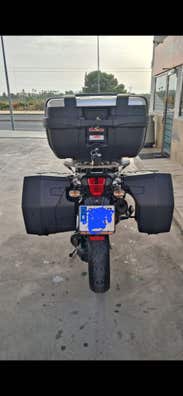 Triumph - Tiger 1200 Xplorer