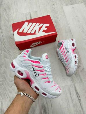 Air max discount rosas con blanco