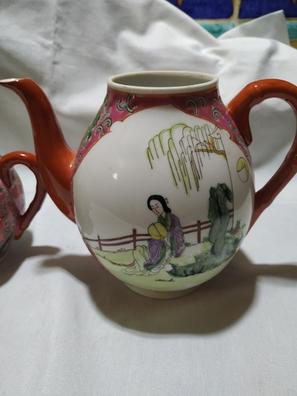 Color Pintura mano Painted cerámica Juego de vajilla - China Vajilla y  vajilla precio