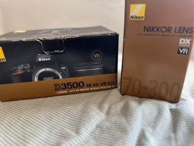 Camera Objetivos Compatibles Con Nikon D3500 Objetivo Para Nikon
