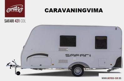 Caravanas 750 kg nueva de segunda mano km0 y ocasi n Milanuncios