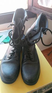 Botas militares milanuncios hot sale