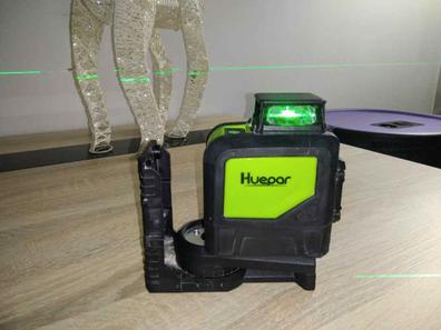 Nivel laser huepar 4 x 360 Herramientas de bricolaje de segunda mano barato