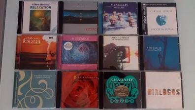 Cds musica new age Milanuncios 