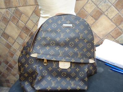 Milanuncios - mochila Louis Vuitton mediana