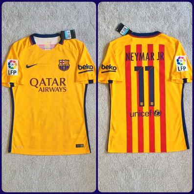 Camiseta neymar Futbol de segunda mano y barato en Barcelona Provincia