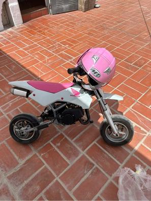Motos minimoto gasolina de segunda mano, km0 y ocasión en Granada Provincia